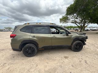 2022 Subaru Forester Wilderness - Exterior Side Passenger